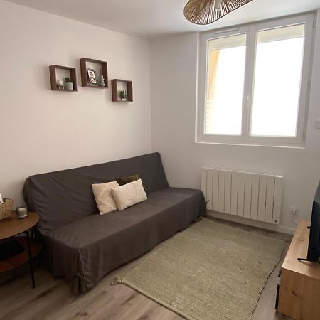 Appartement Proche Cnpe Et Pipa Saint-Denis-en-Bugey Exterior photo