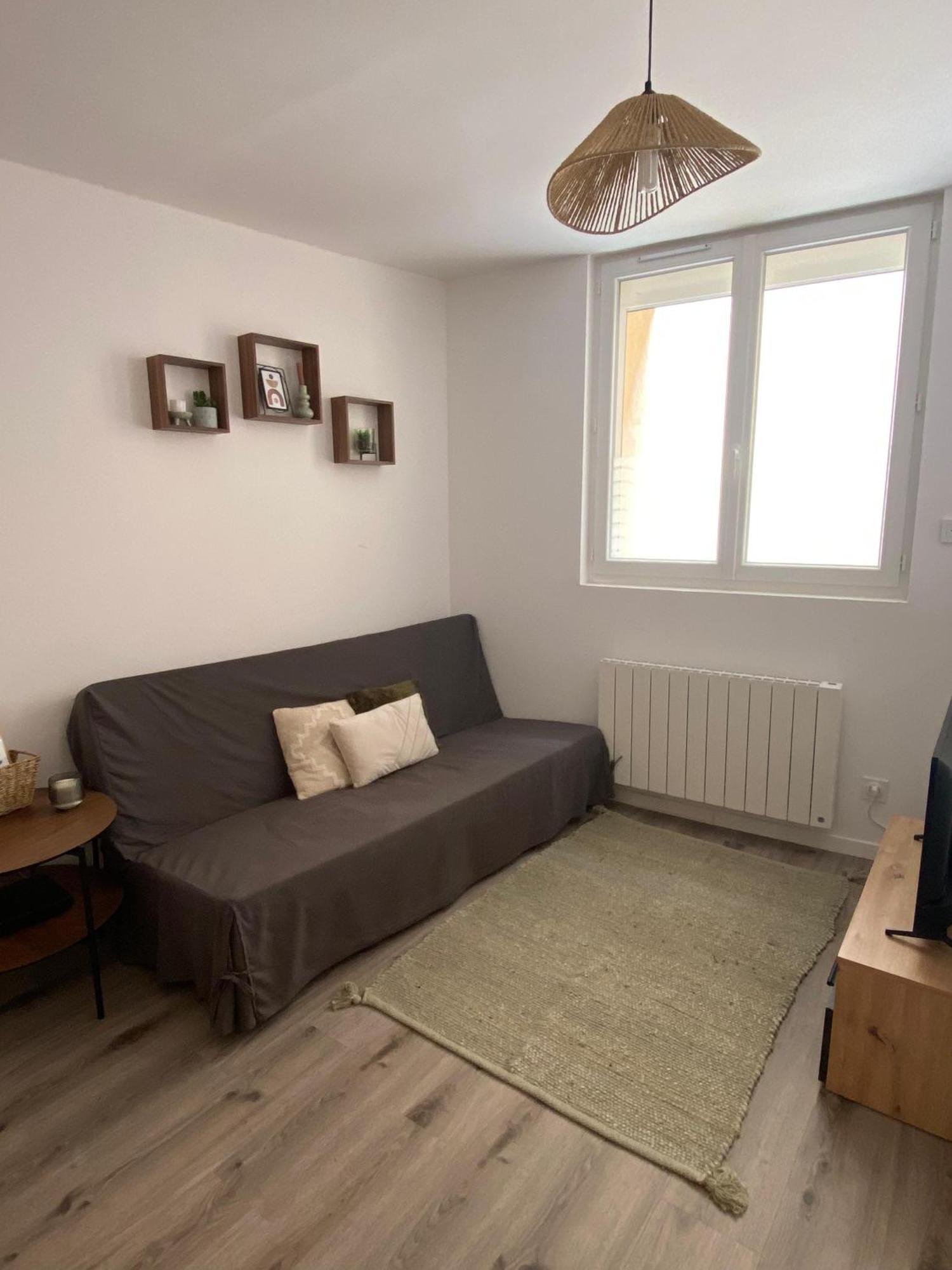 Appartement Proche Cnpe Et Pipa Saint-Denis-en-Bugey Exterior photo